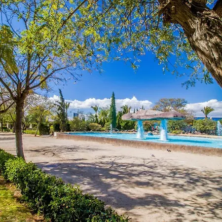 Parque De Las Naciones Torrevieja