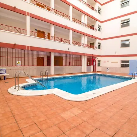 Apartamento Parque De Las Naciones