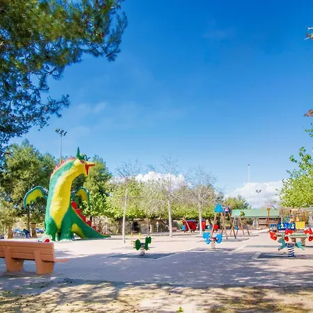 Parque De Las Naciones Apartamento *