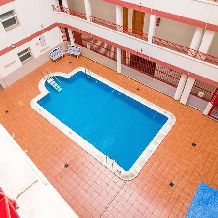 Appartement Parque De Las Naciones *