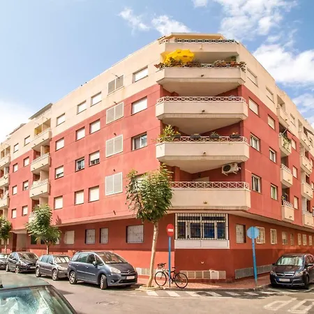 Parque De Las Naciones Appartement *